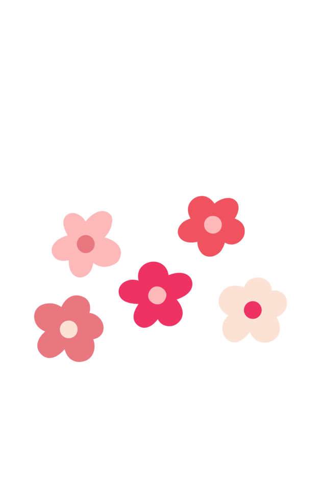 Fleur (Flower) Tote Bag