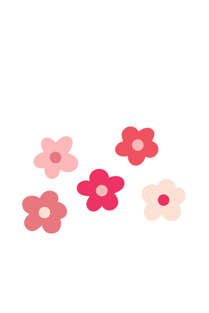 Fleur (Flower) Tote Bag