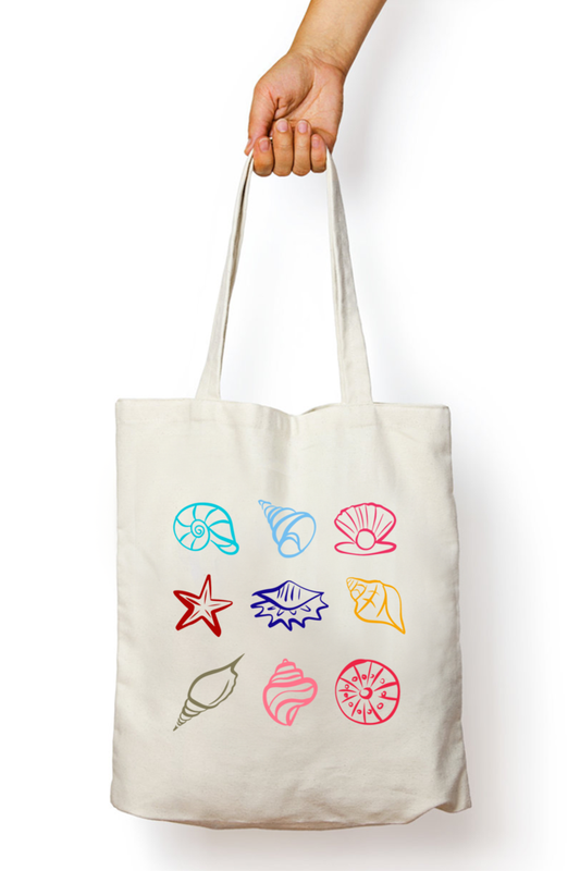 Sea Shell Tote bag