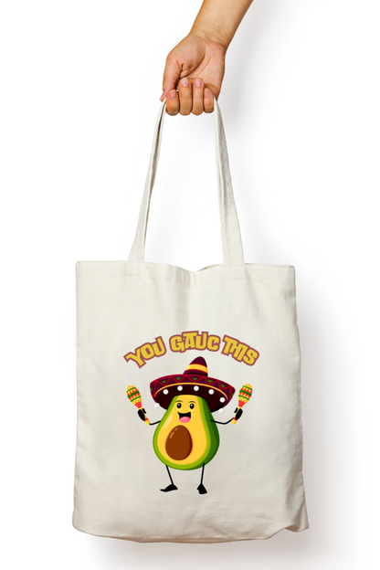 You Gauc This Tote Bag