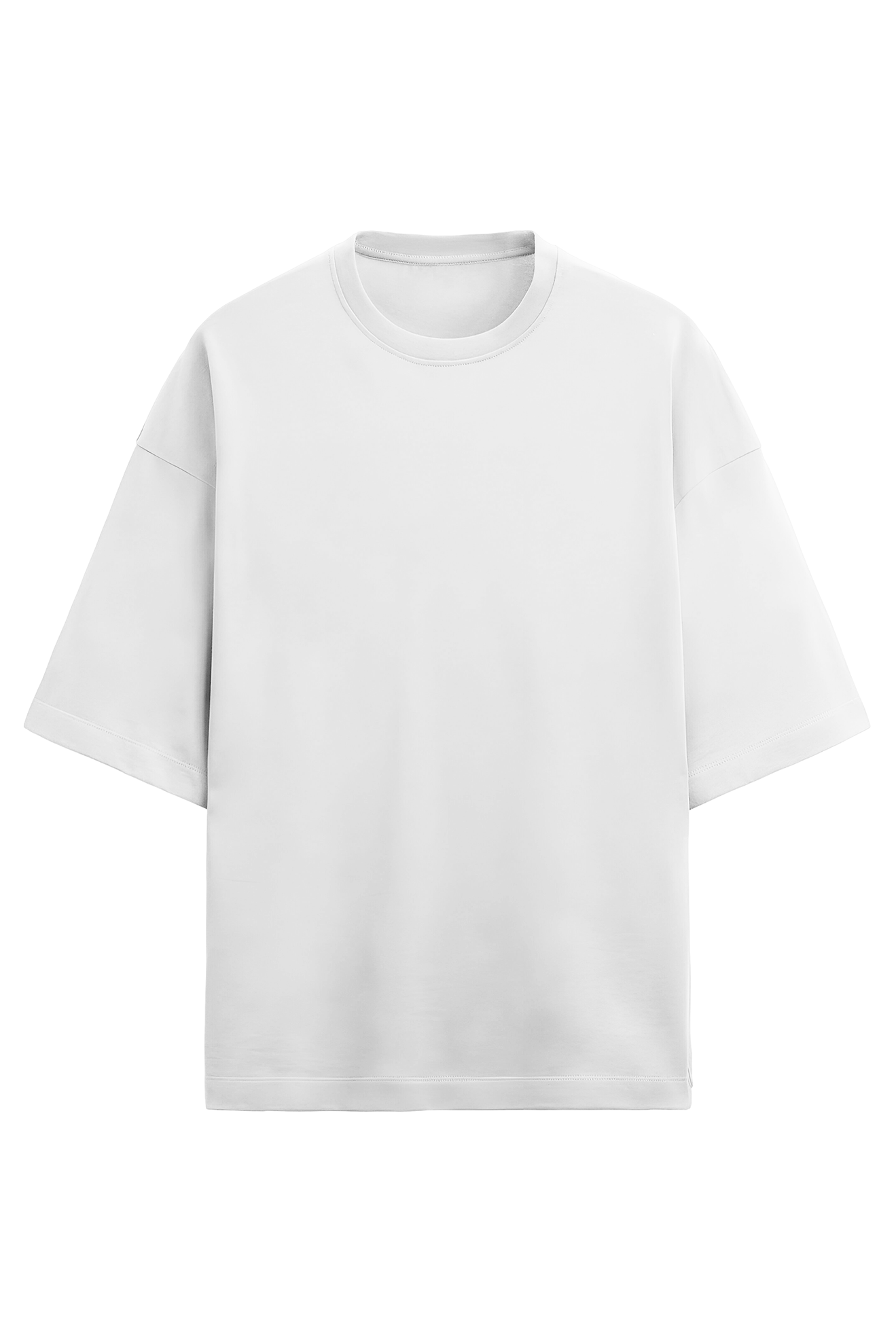 Terry Oversized T-Shirt for Men