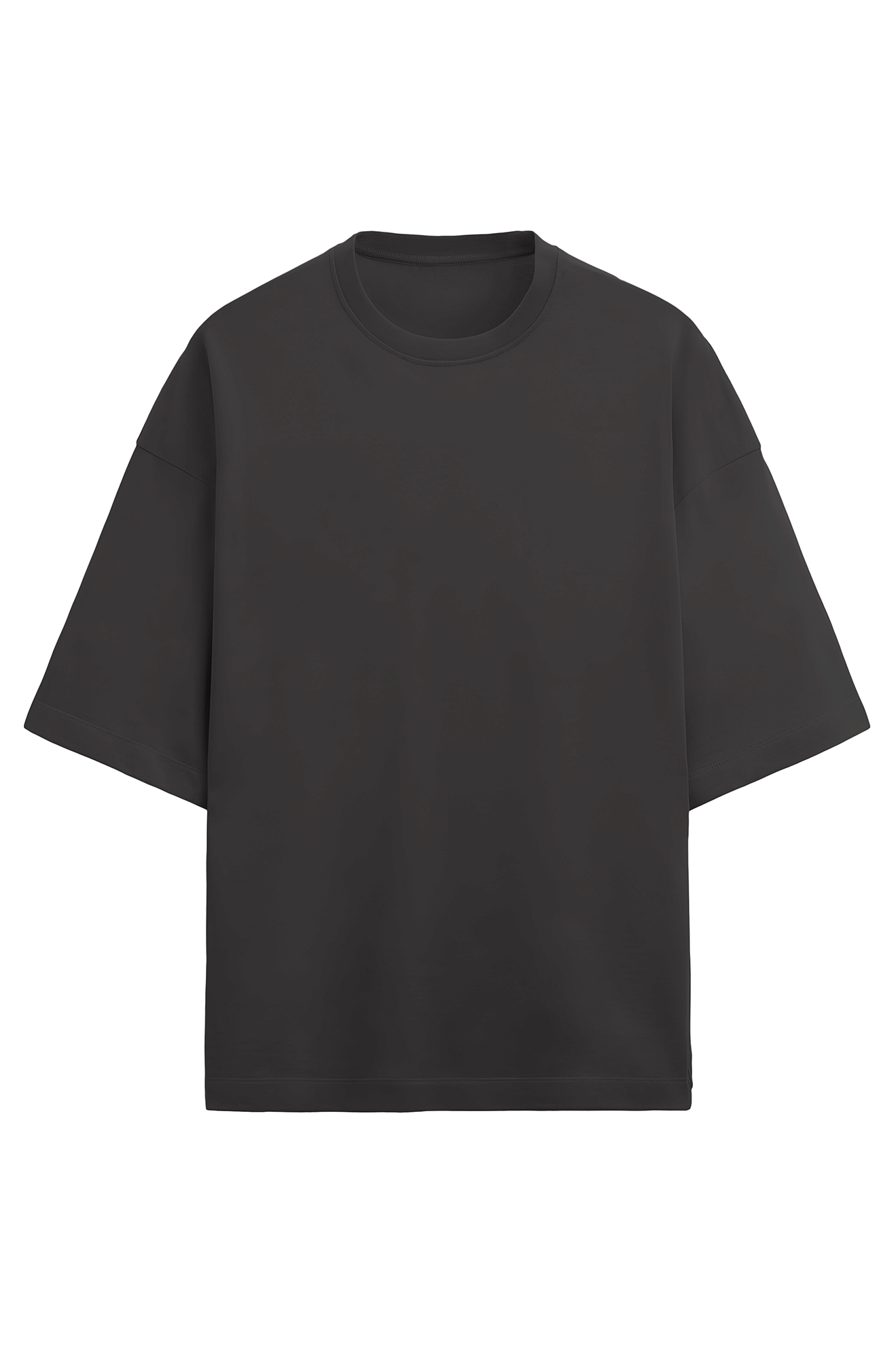 Terry Oversized T-Shirt for Men