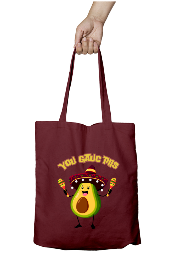 You Gauc This Tote Bag