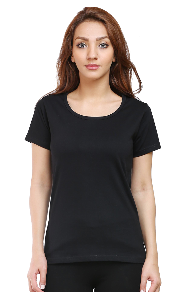 Classic plain T-Shirt for Women