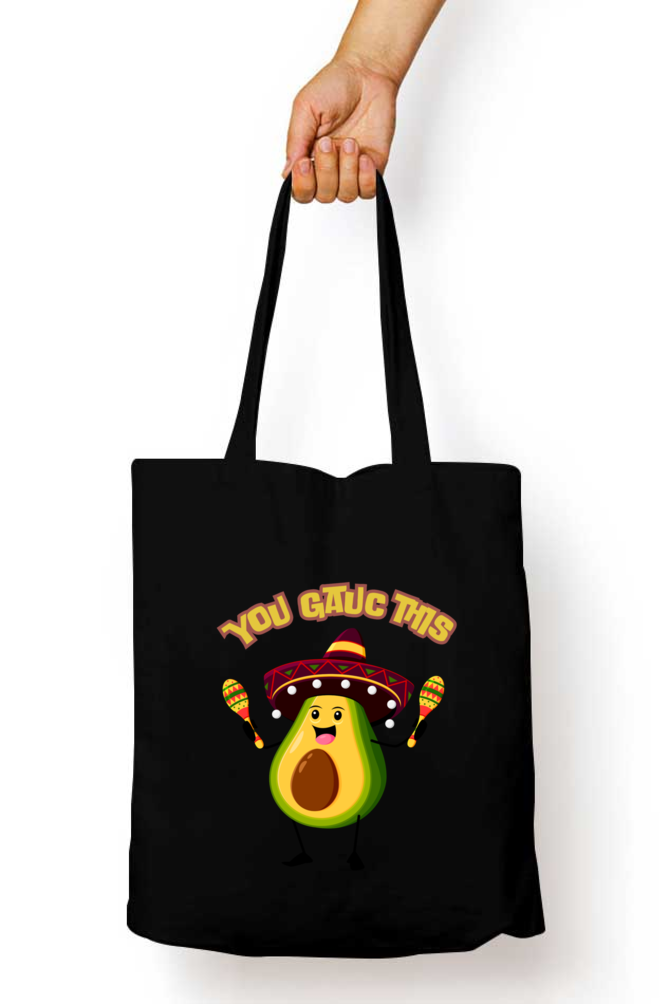 You Gauc This Tote Bag