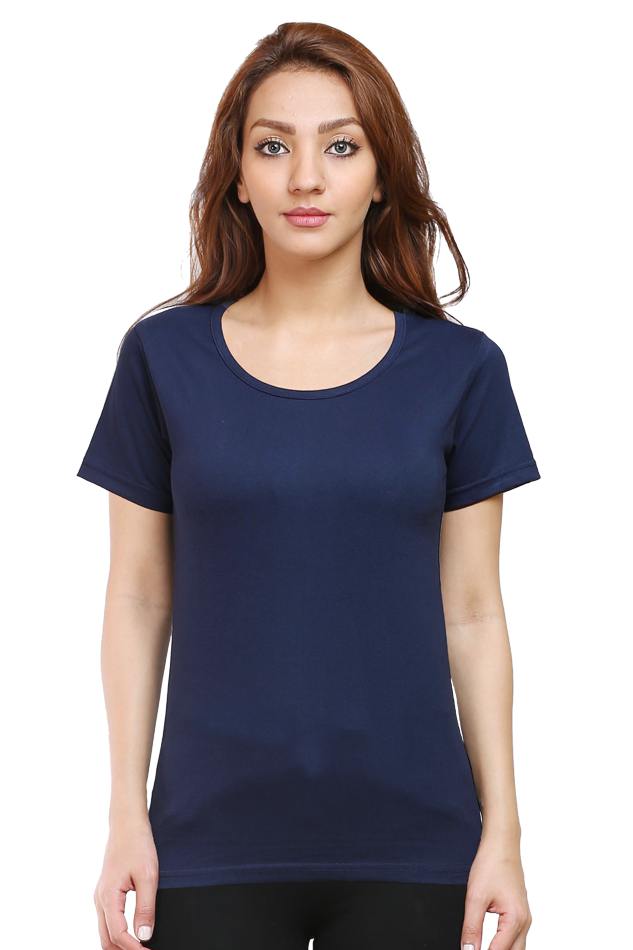 Classic plain T-Shirt for Women