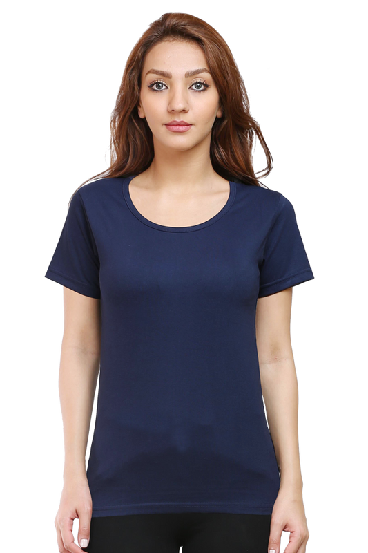 Classic plain T-Shirt for Women