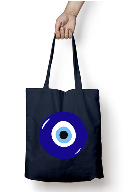 Evil Eye Protection Tote Bag