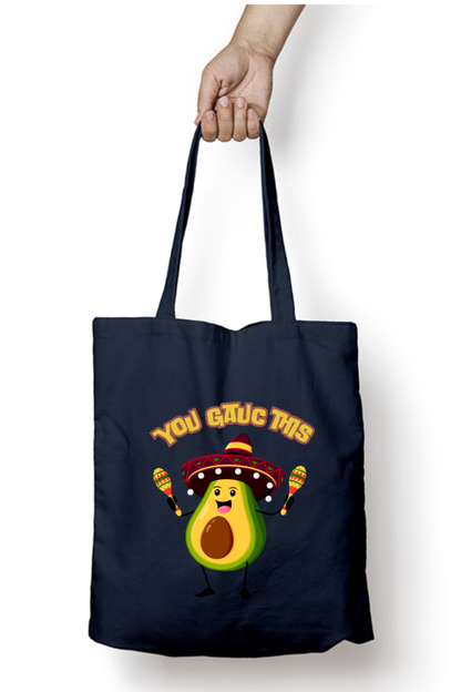 You Gauc This Tote Bag