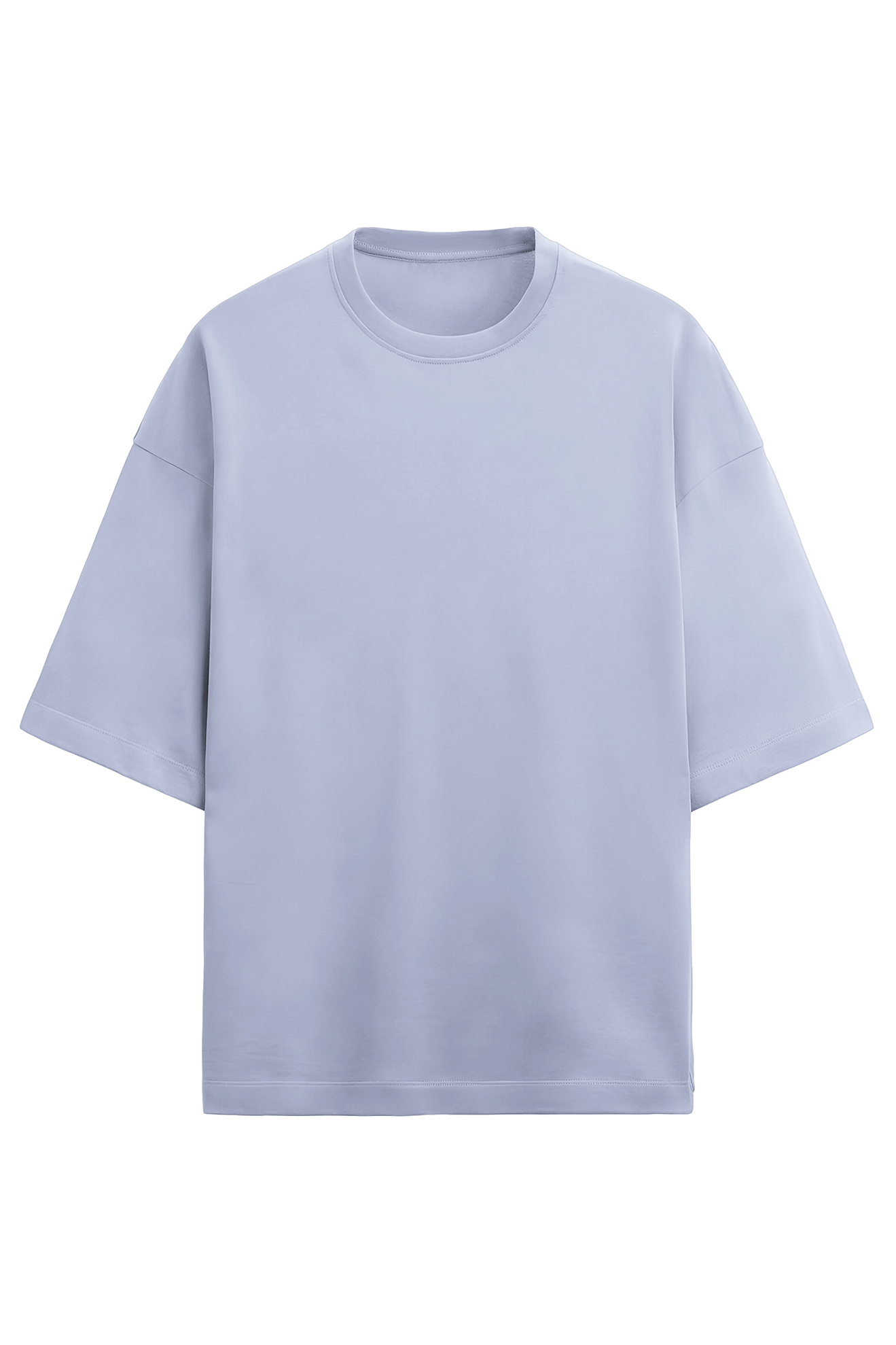 Terry Oversized T-Shirt for Men