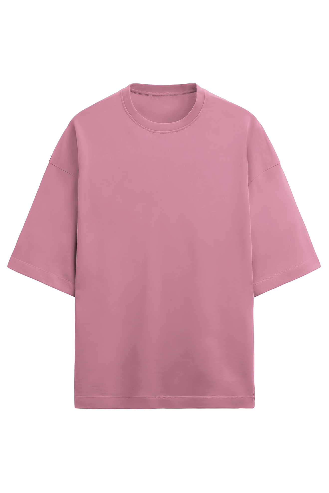 Terry Oversized T-Shirt for Men