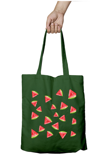 Watermelon Tote bag