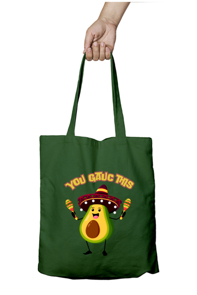 You Gauc This Tote Bag