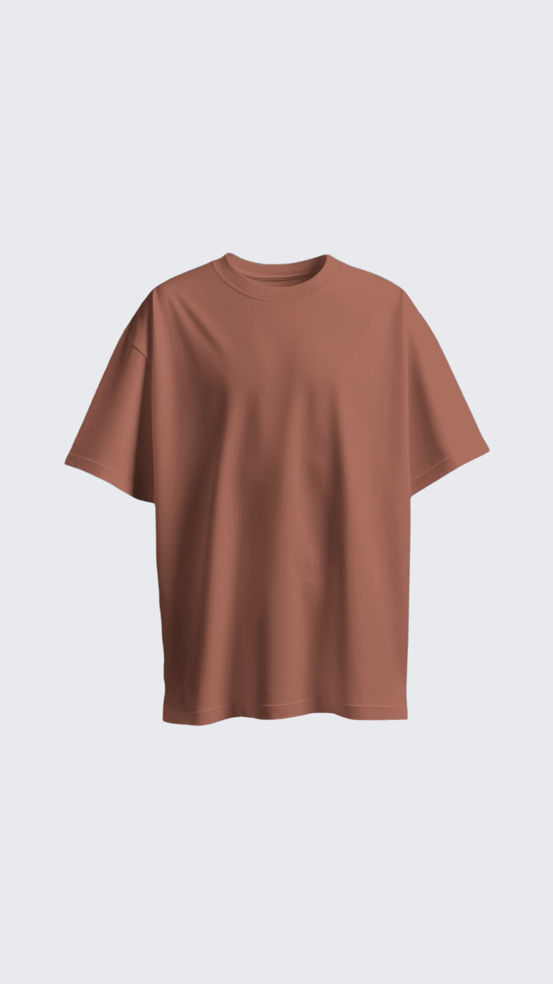 Oversized T-shirt for Men