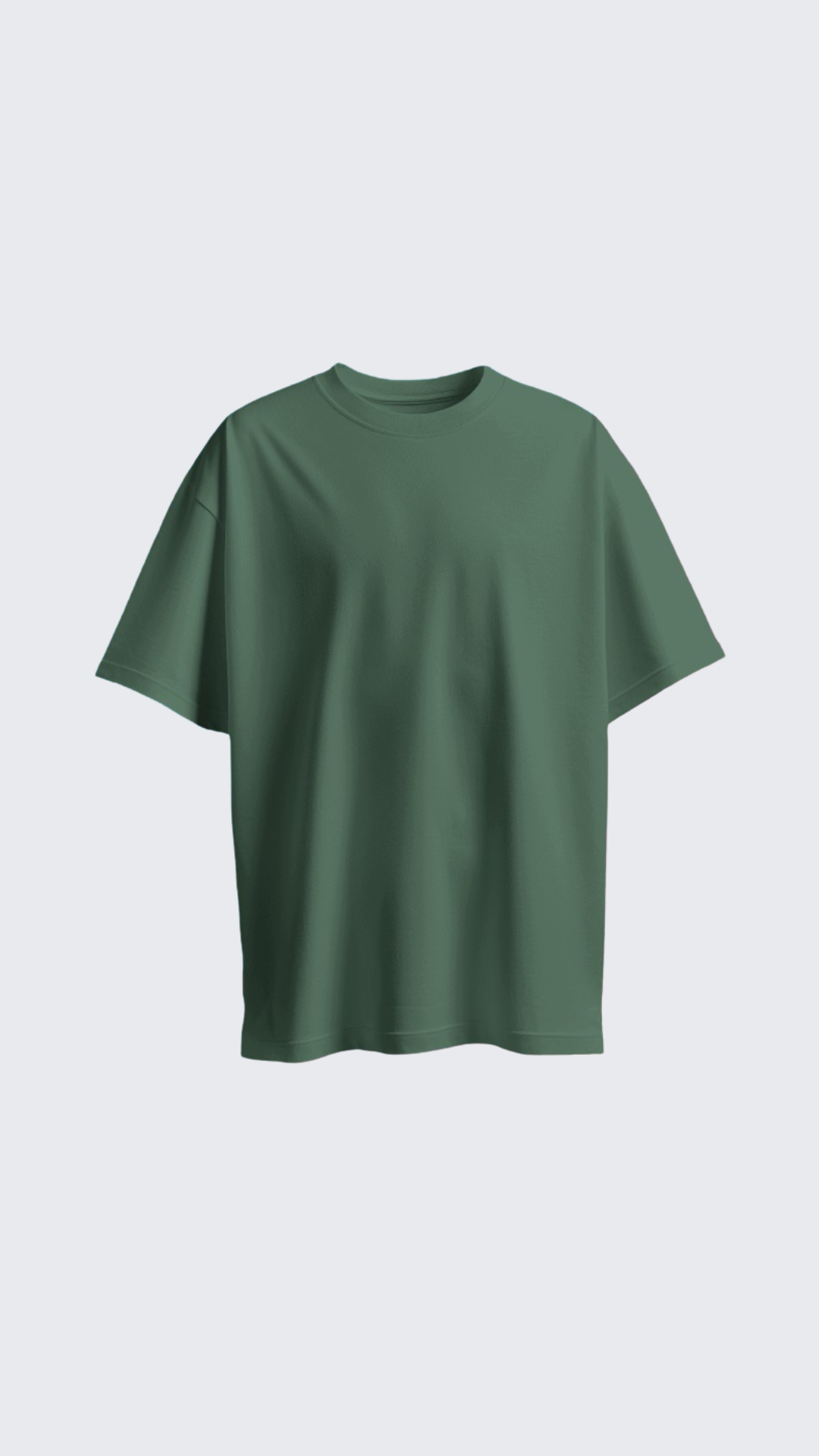 Oversized T-shirt for Men