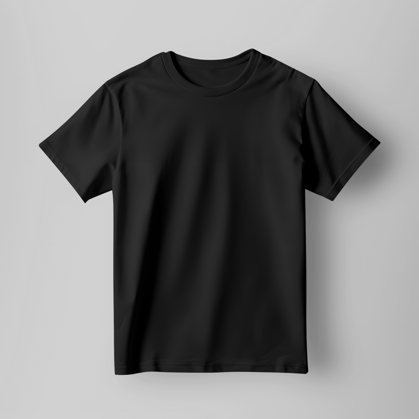 Classic Plain T-Shirt for Men