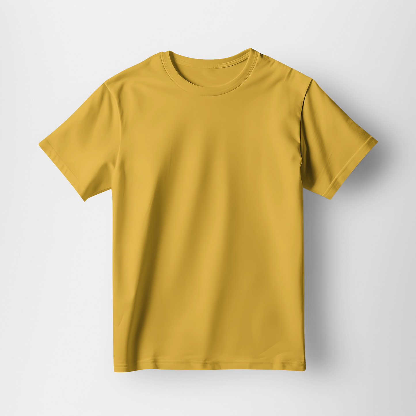 Classic Plain T-Shirt for Men