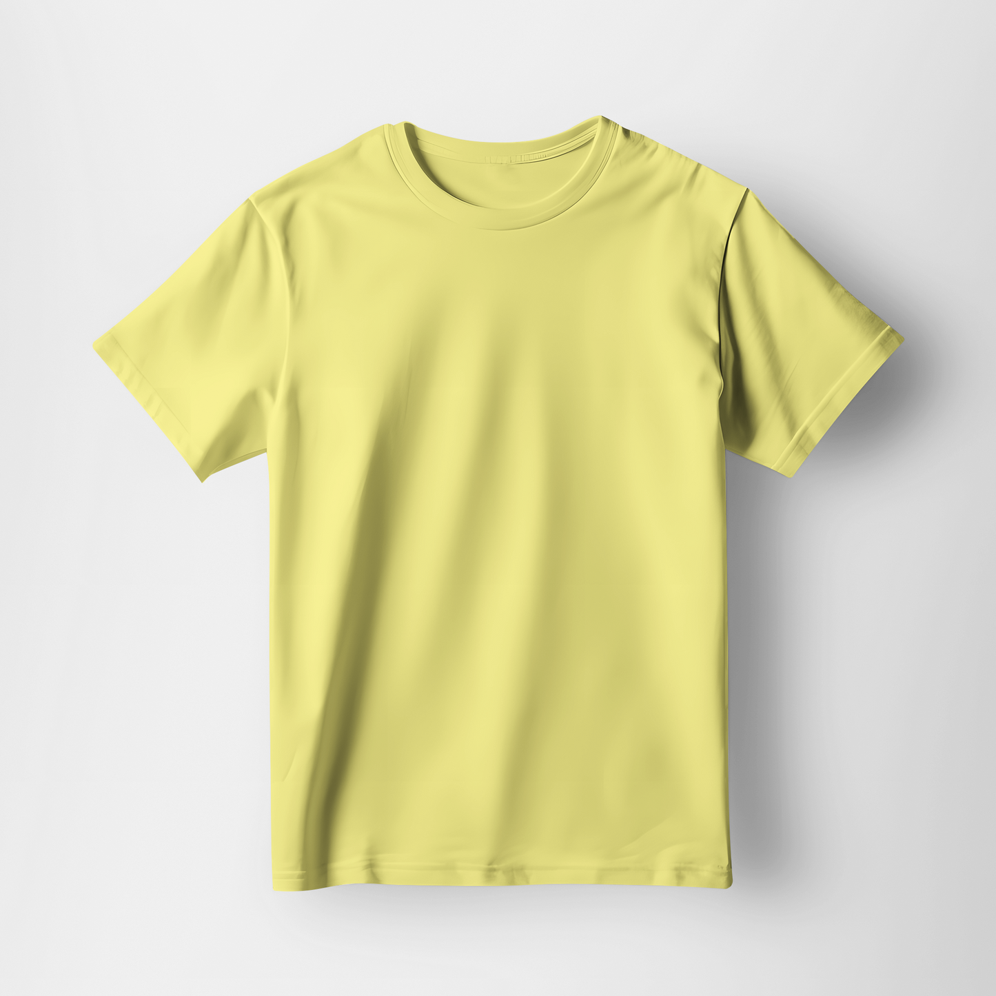 Classic Plain T-Shirt for Men