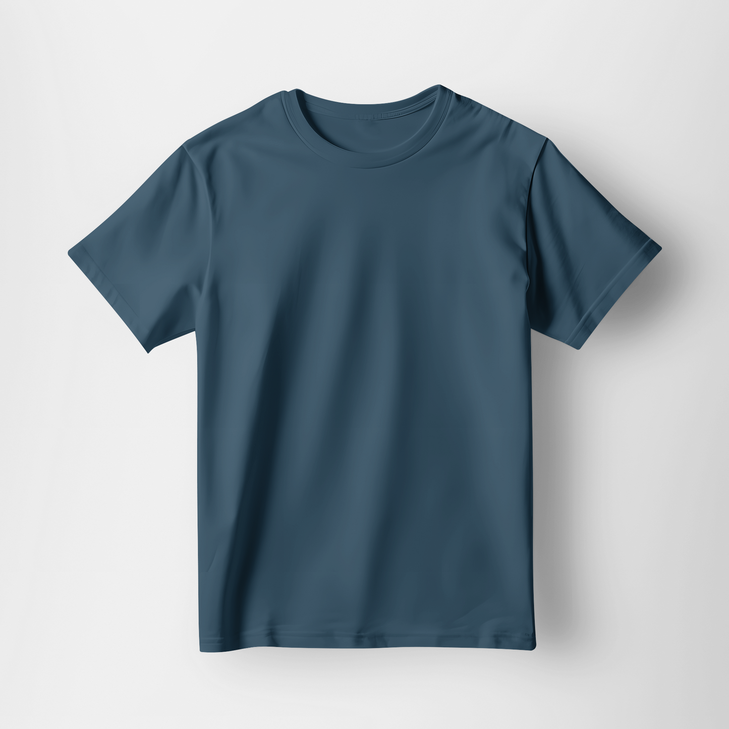 Classic Plain T-Shirt for Men