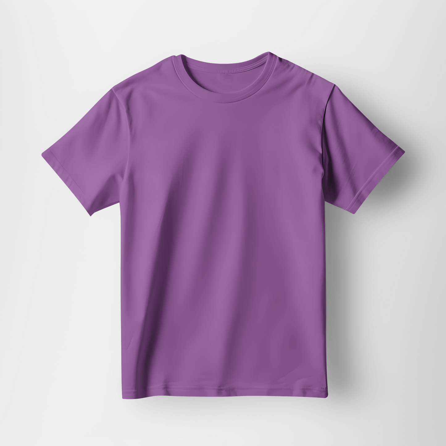 Classic Plain T-Shirt for Men