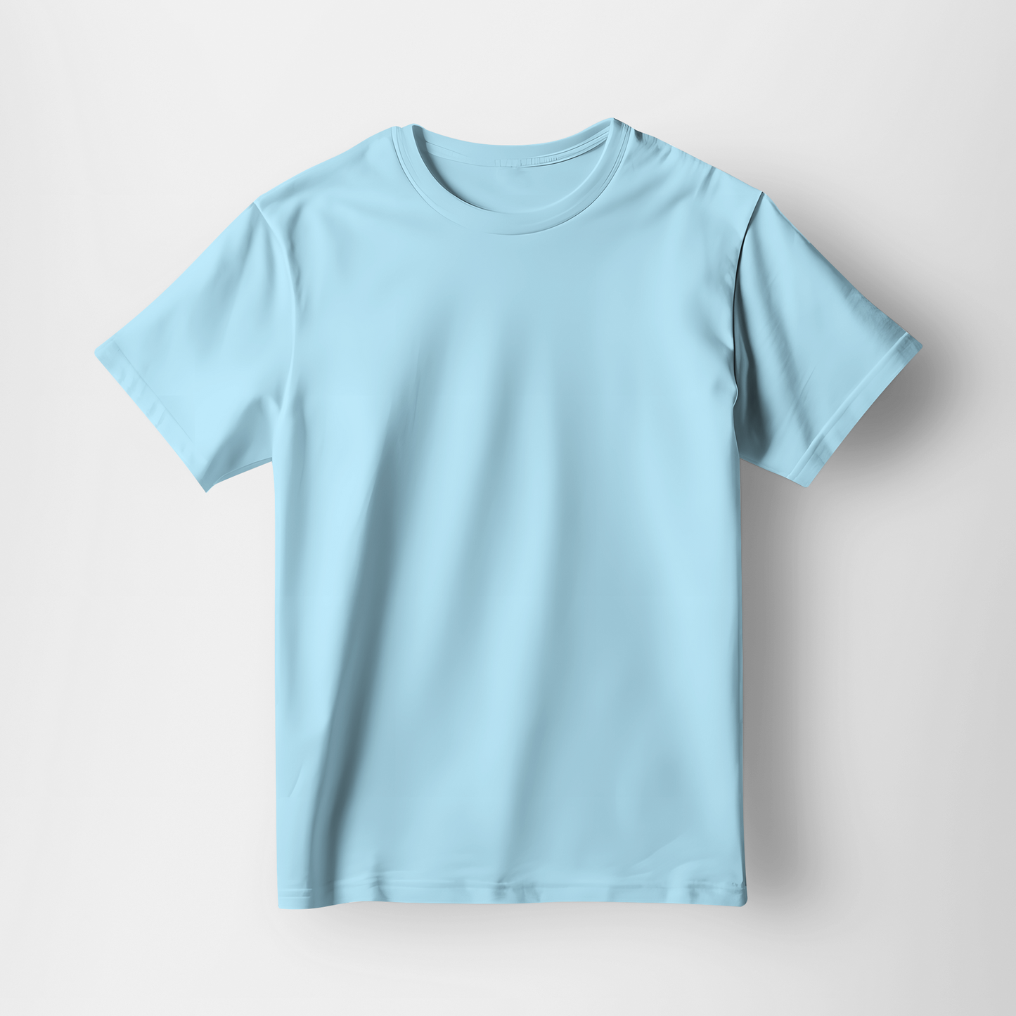 Classic Plain T-Shirt for Men