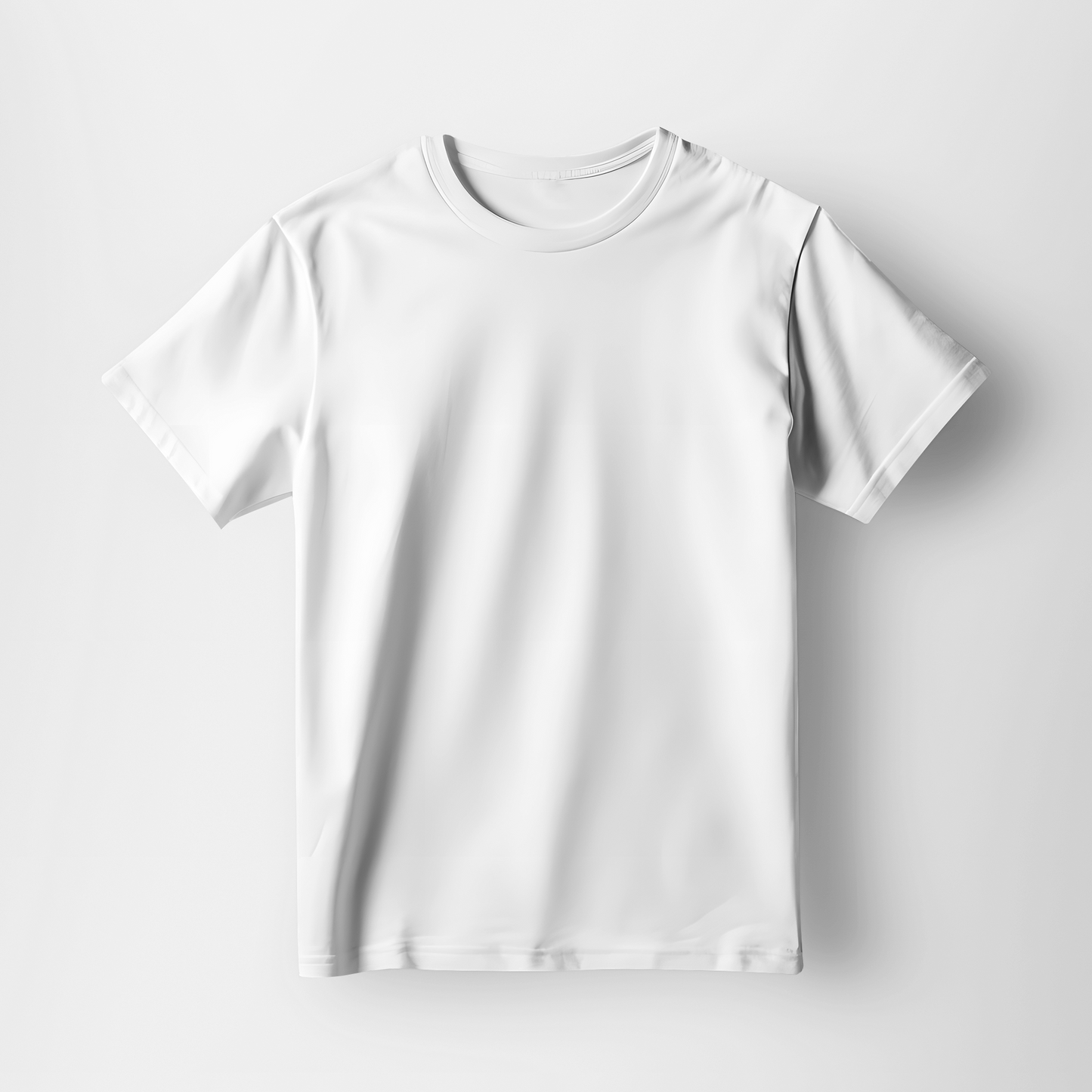 Classic Plain T-Shirt for Men