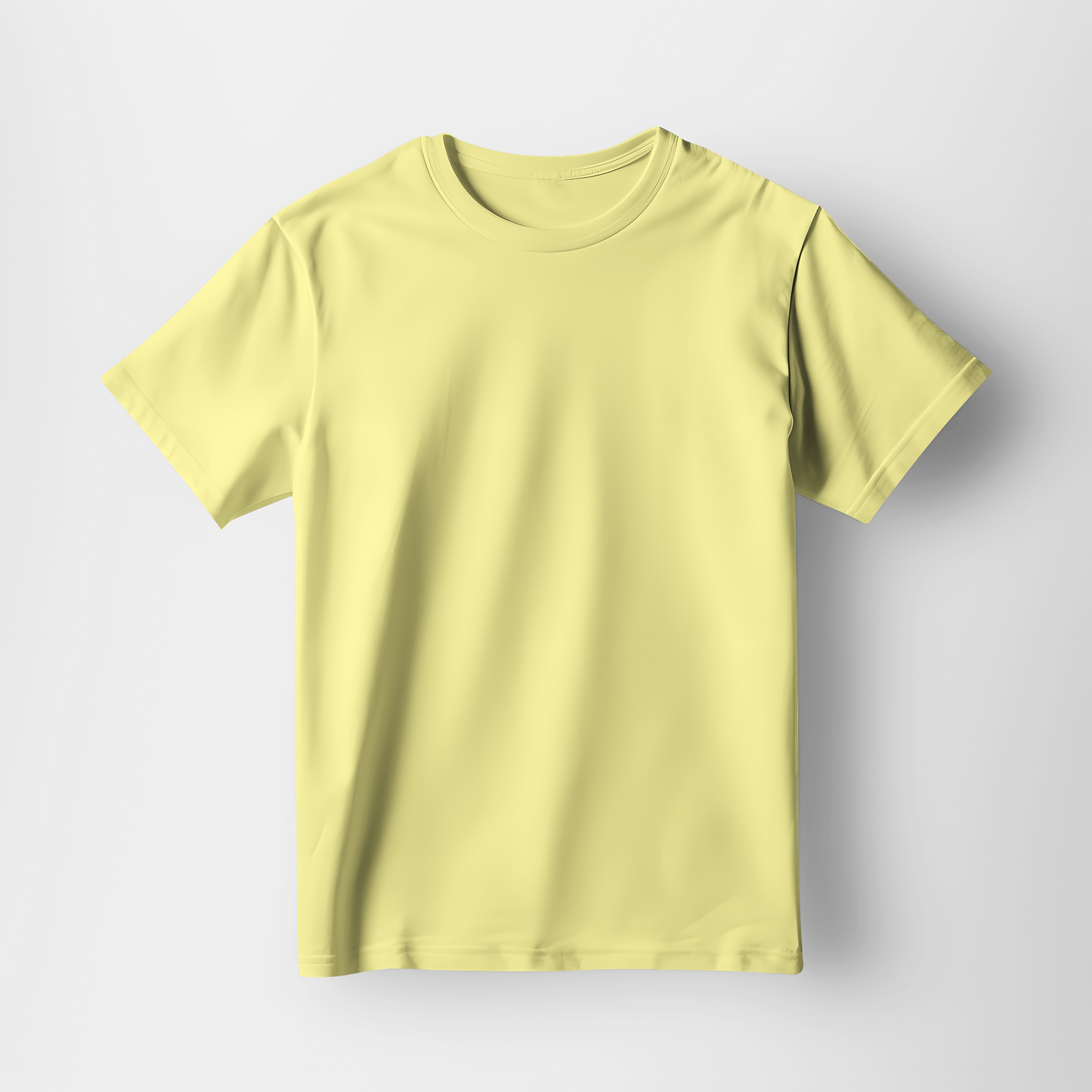 Classic Plain T-Shirt for Men