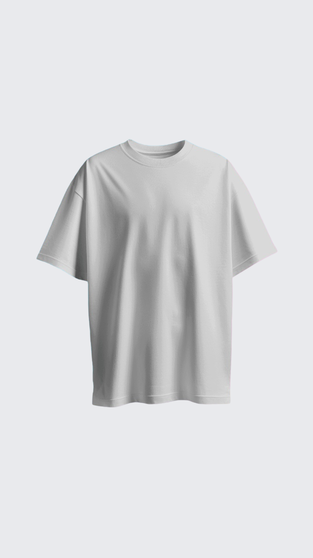 Oversized T-shirt for Men